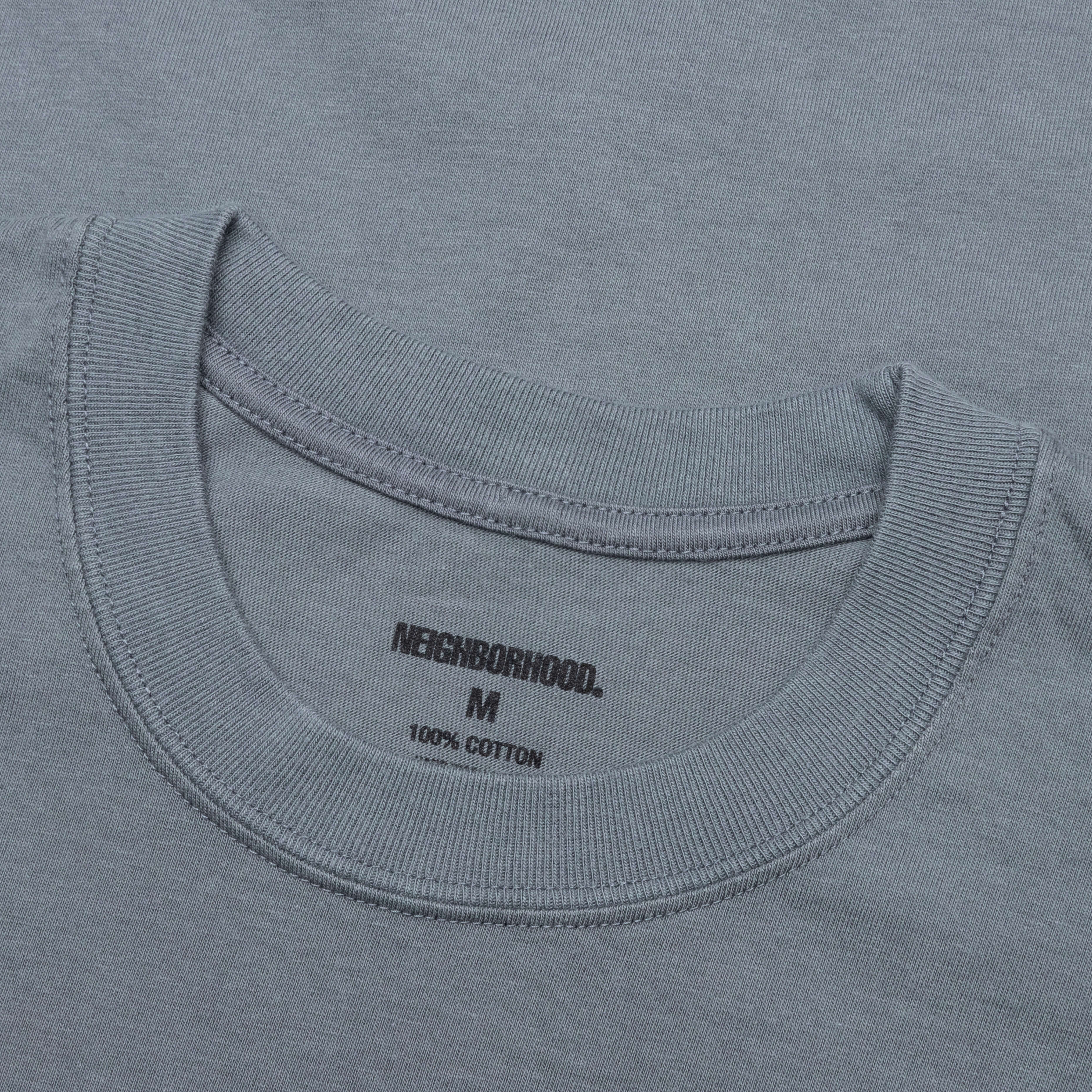 NH. Tee SS-7 - Grey - Image 3