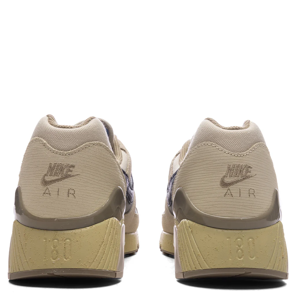 Air 180 - Light Khaki/Black/Team Gold/Psychic Blue - Image 4