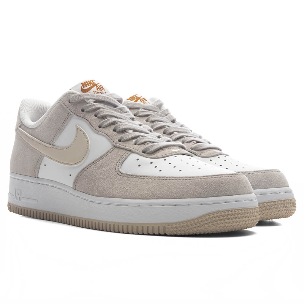 Air Force 1 '07 - College Grey/Light Orewood Brown/White - Image 2