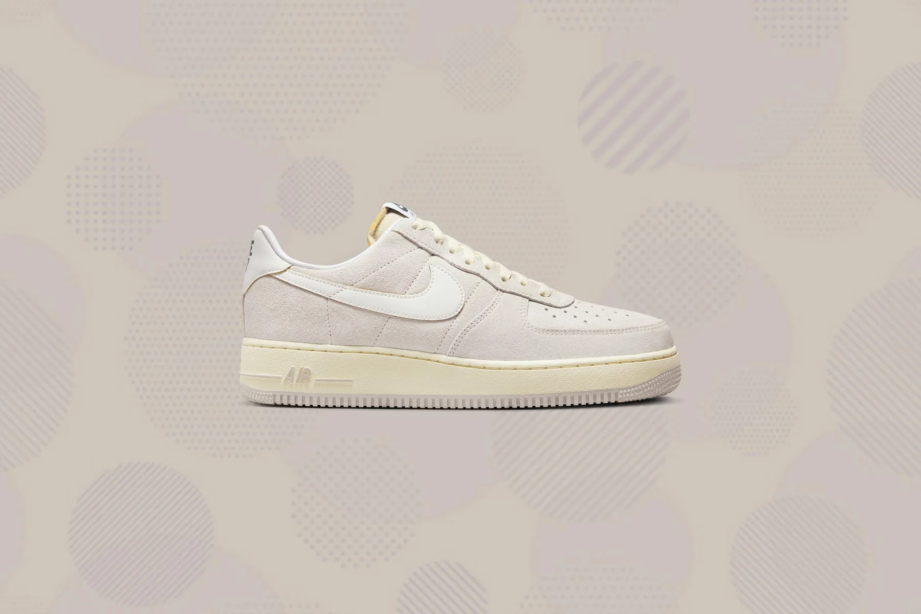 Air Force 1 '07 'Athletic Department' - Light Orewood Brown/Sail/Sail - Image 5