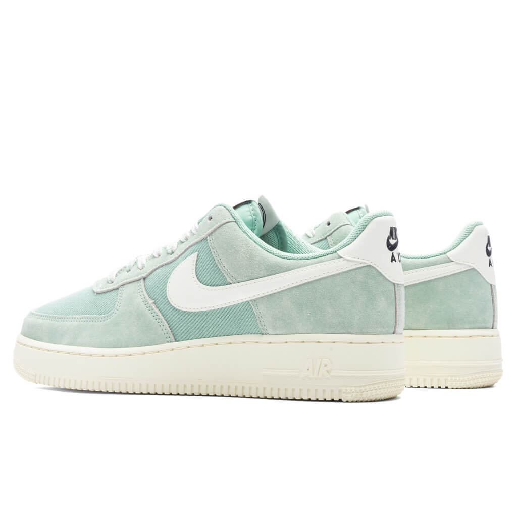 Air Force 1 '07 LV8 - Enamel Green/Sail/Enamel - Image 3