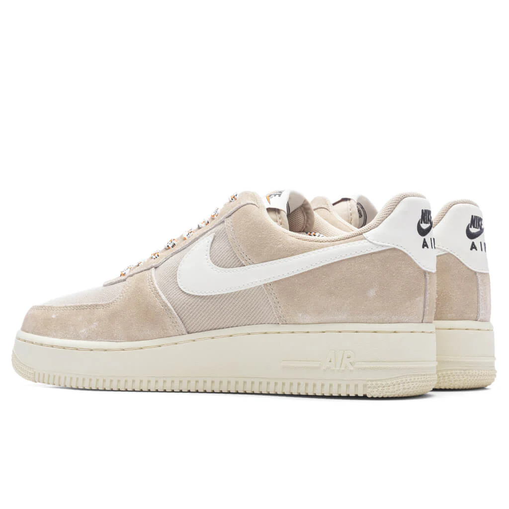 Air Force 1 '07 LV8 - Rattan/Sail/Alpha Orange - Image 3