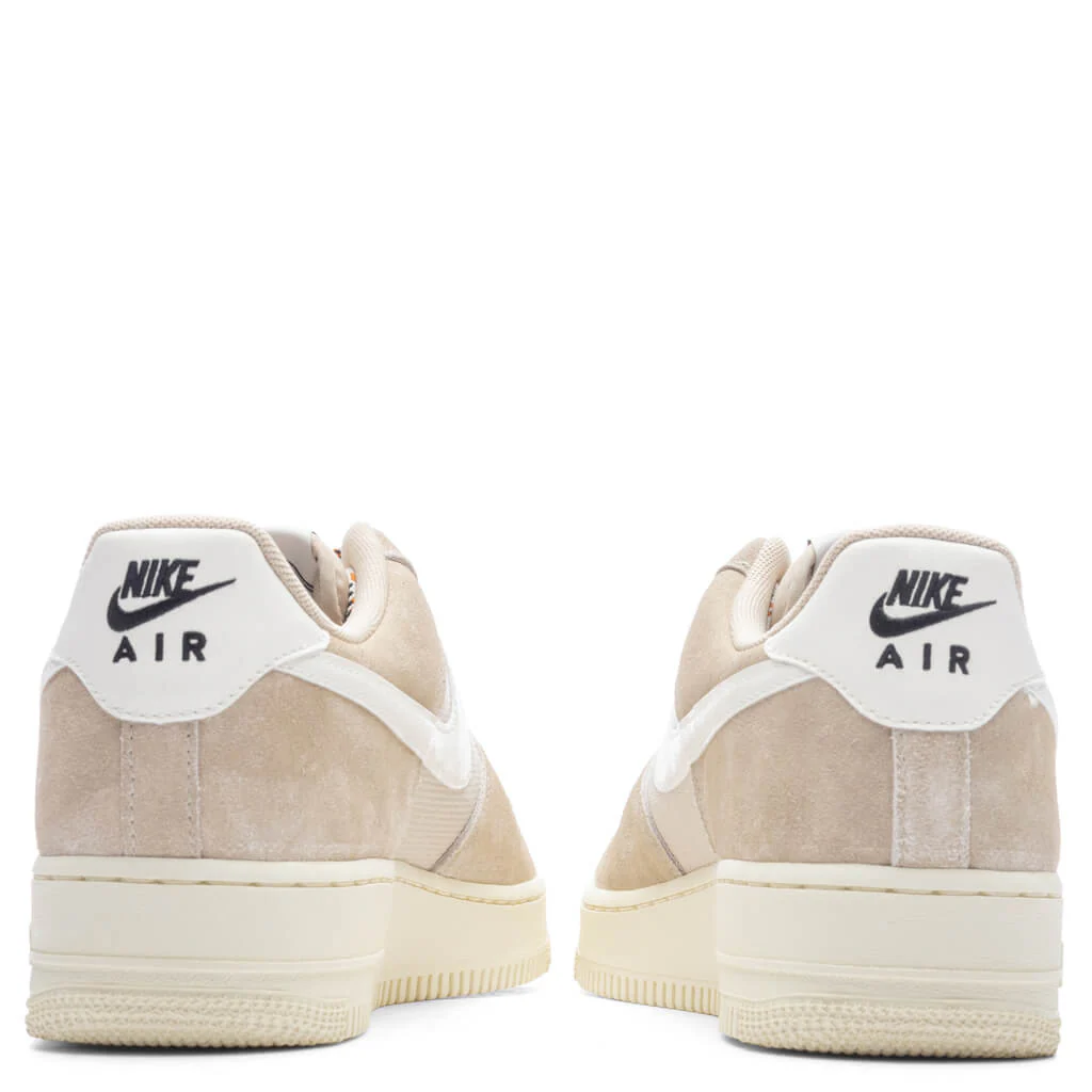 Air Force 1 '07 LV8 - Rattan/Sail/Alpha Orange - Image 4