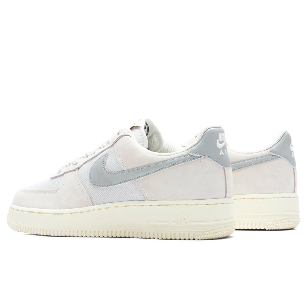 Air Force 1 '07 LV8 - Sail/Light Smoke Grey/Photon Dust - Image 3