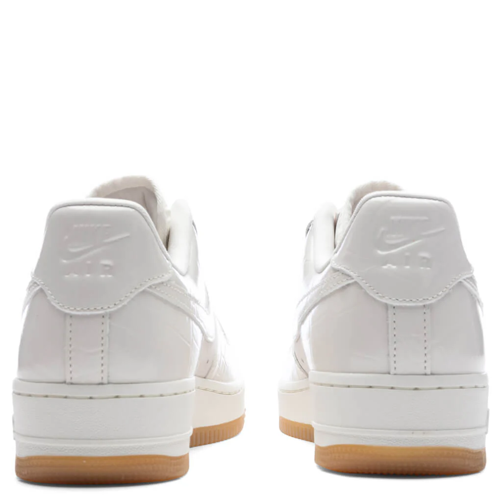 Women's Air Force 1 '07 LX - Phantom//Sail/Gum Light Brown - Image 4