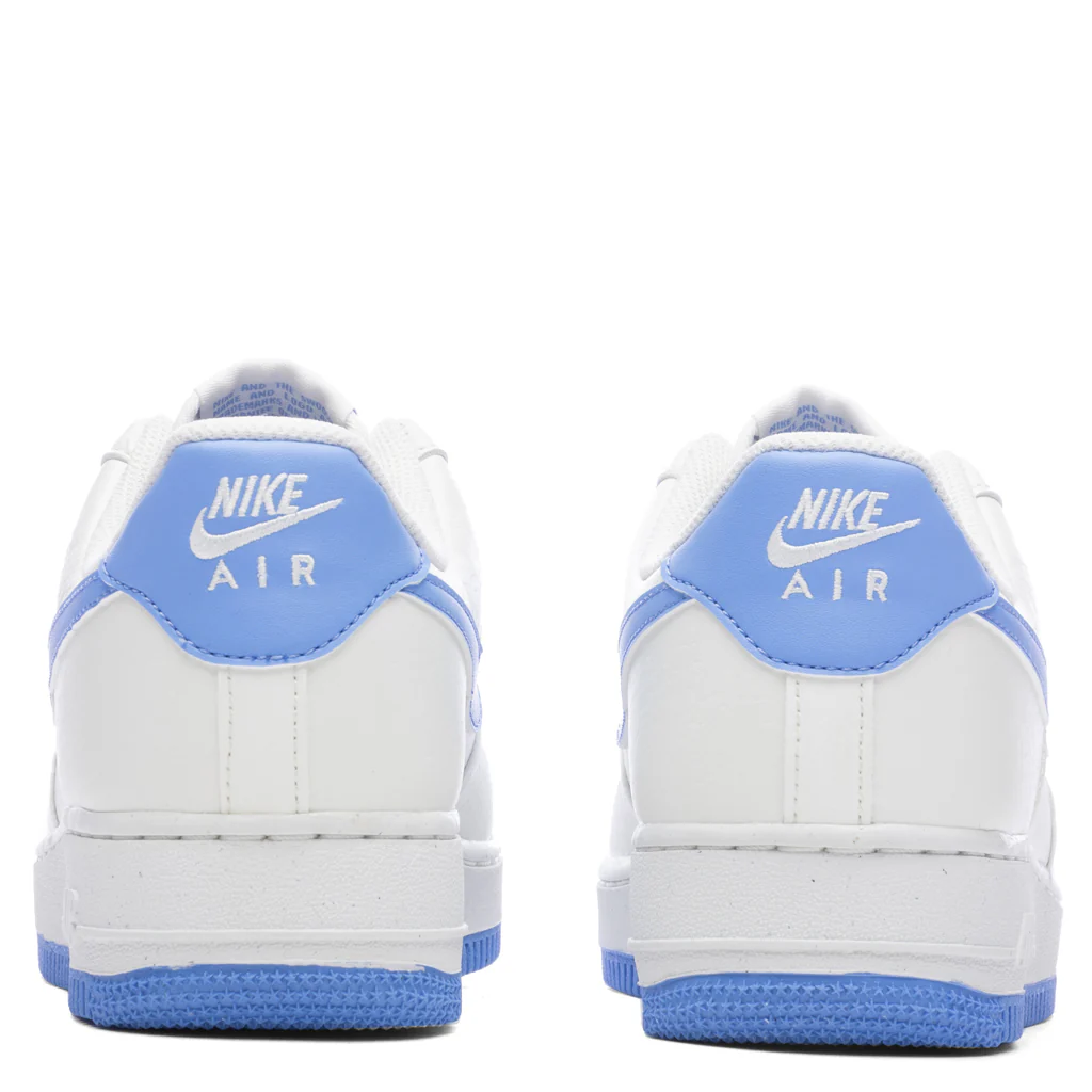 Women's Air Force 1 '07 Next Nature - Sail/Royal Pulse - Image 4