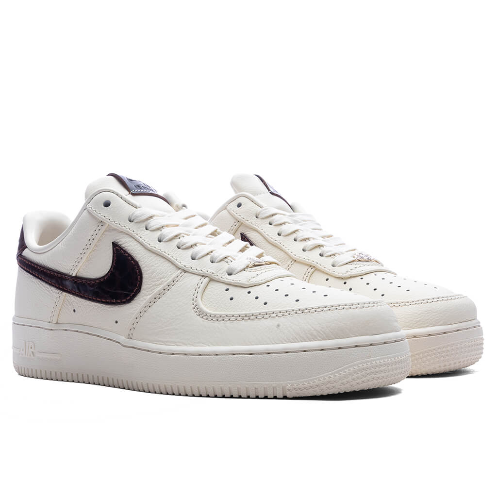 Air Force 1 '07 - Soft Pearl/Ghost/White - Image 2