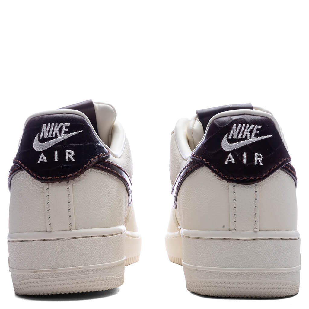Air Force 1 '07 - Soft Pearl/Ghost/White - Image 4
