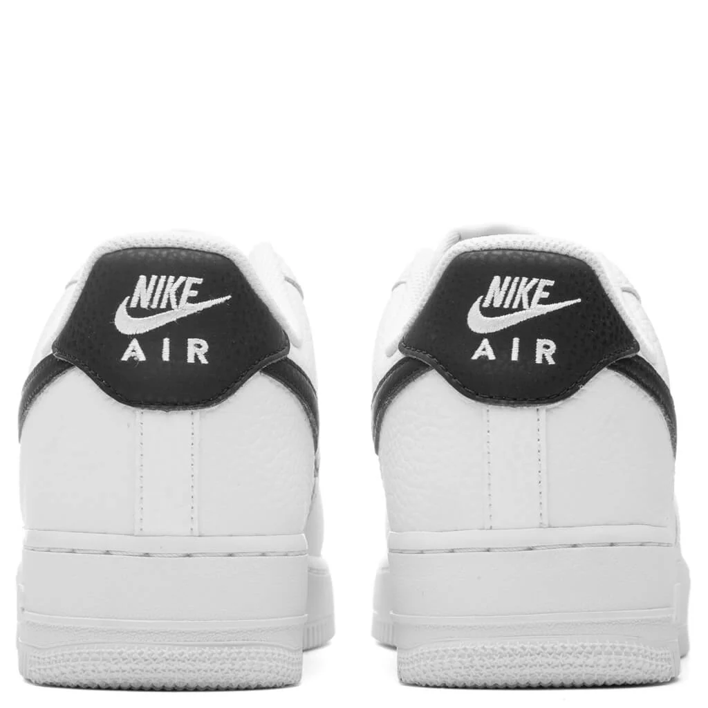Air Force 1 '07 - White/Black - Image 4