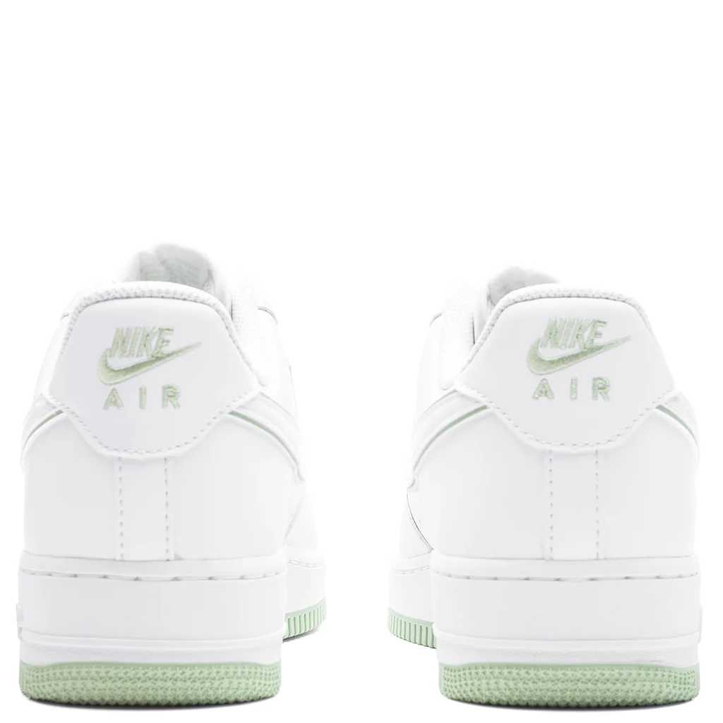 Air Force 1 '07 - White/Honeydew - Image 4