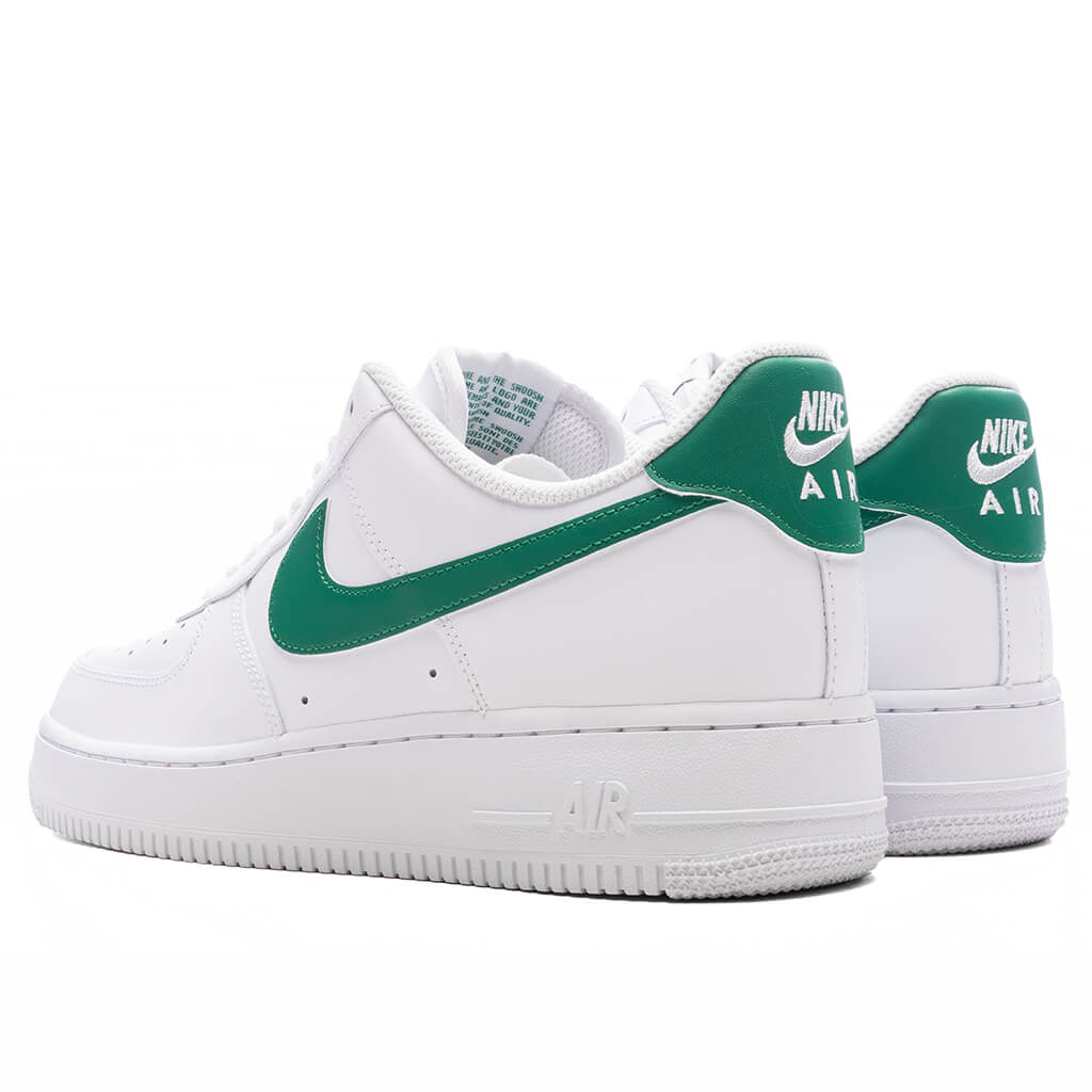 Air Force 1 '07 - White/Malachite/White - Image 3