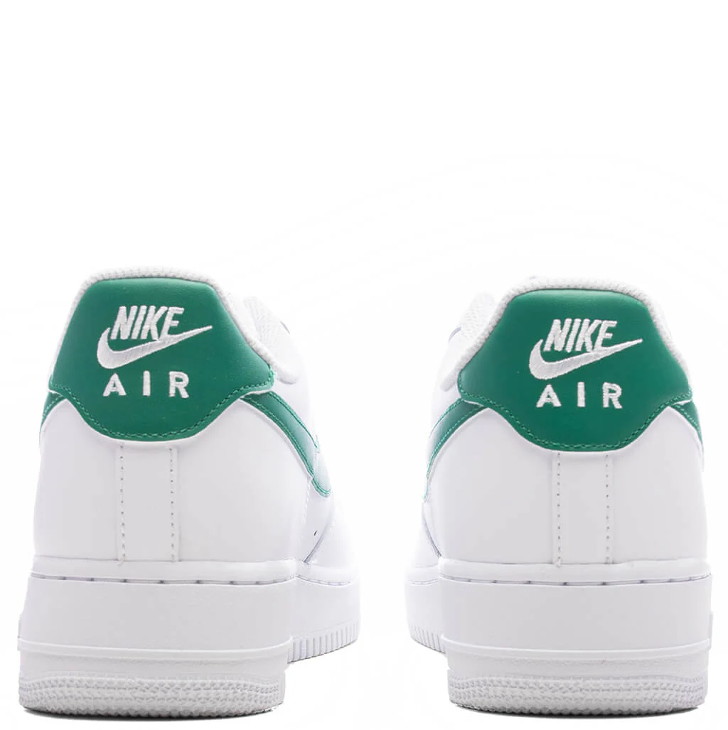 Air Force 1 '07 - White/Malachite/White - Image 4