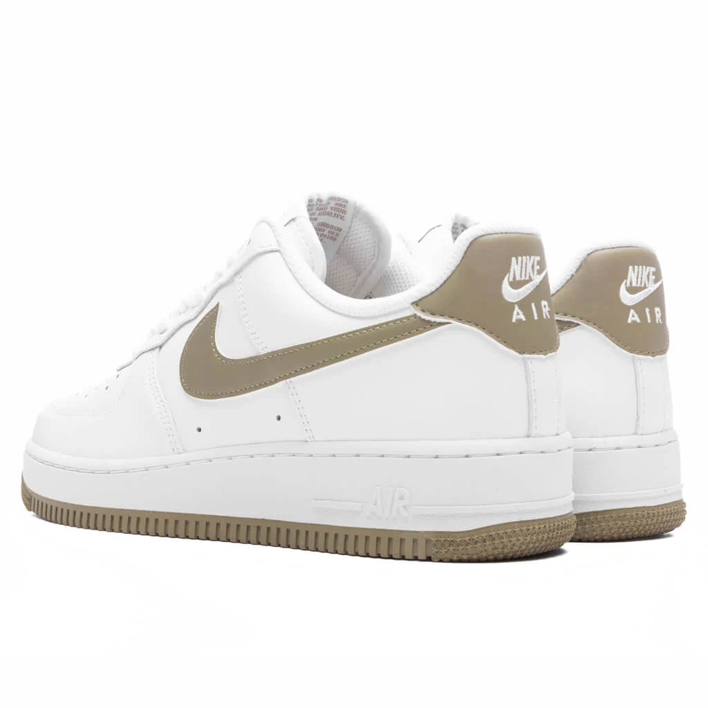 Air Force 1 '07 - White/Neutral Olive - Image 3