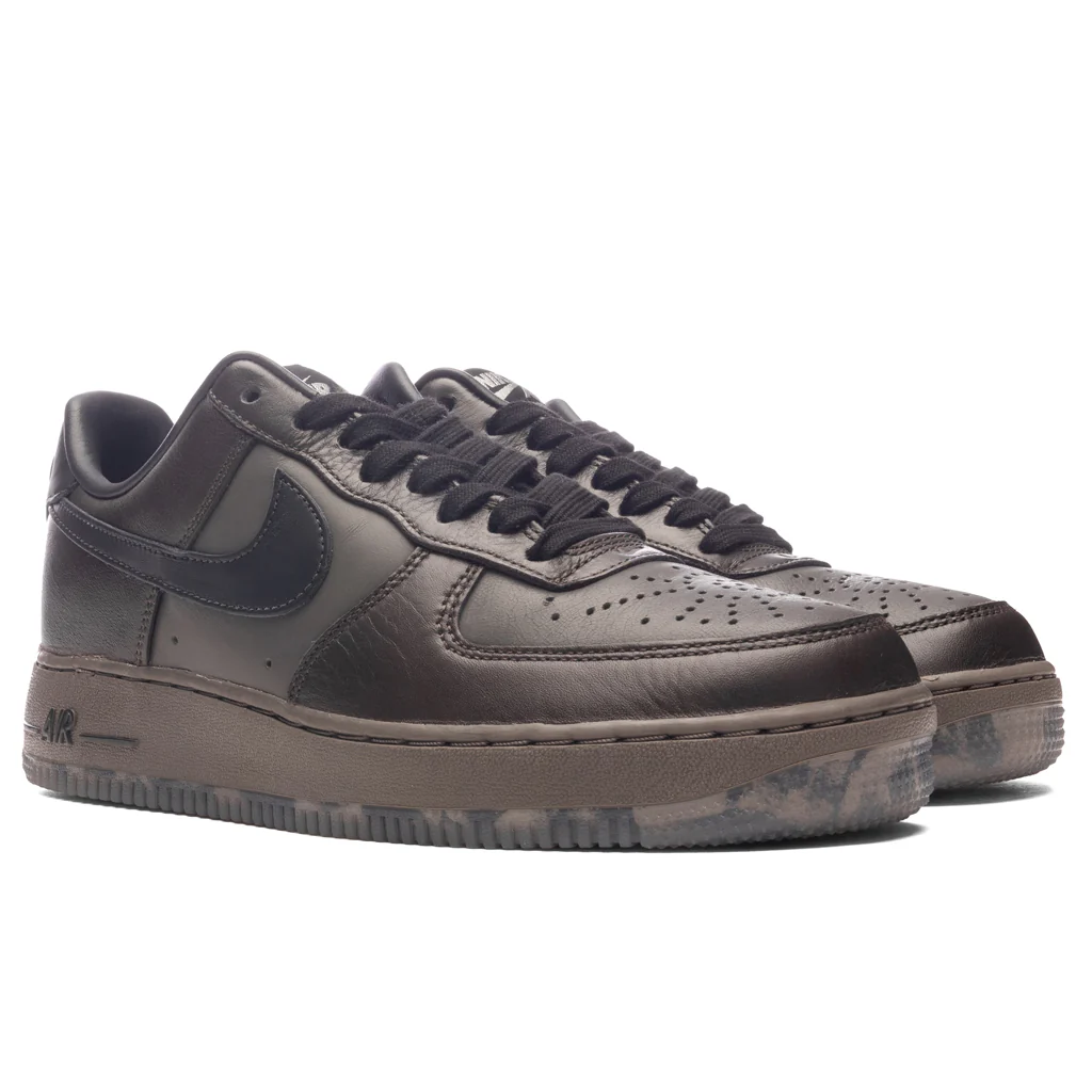 Air Force 1 Low 'Paris' - Black Tea/Black/Petra Brown - Image 2
