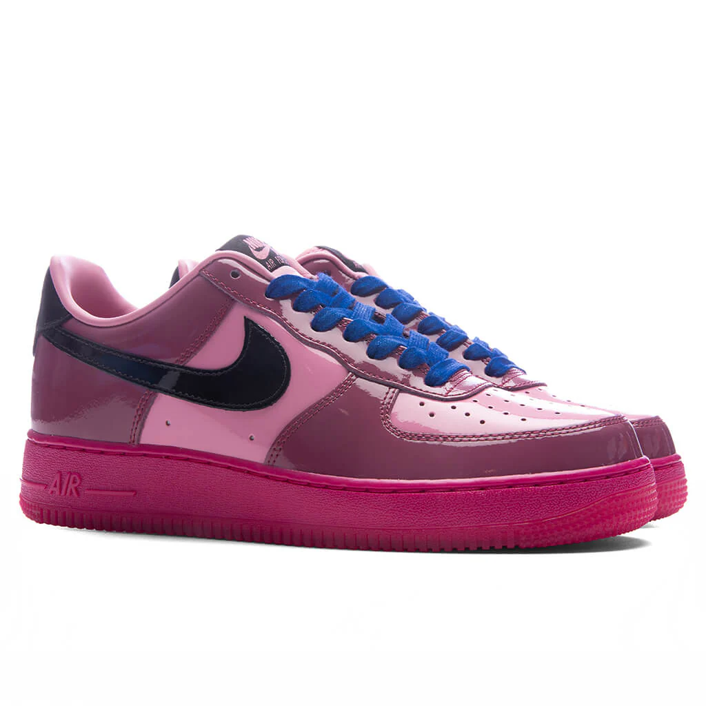 Air Force 1 '07 - Pink Cooler/Black/Mulberry Rose - Image 2