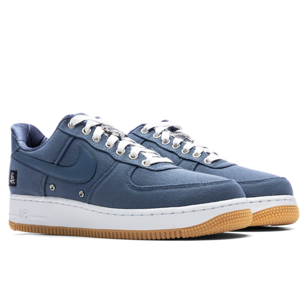 Air Force 1 Low West Coast - Diffused Blue/White - Image 2