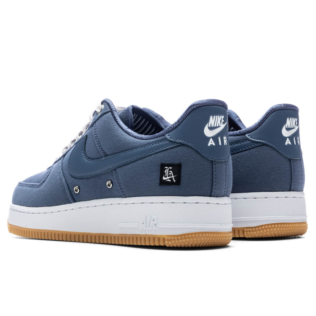 Air Force 1 Low West Coast - Diffused Blue/White - Image 3
