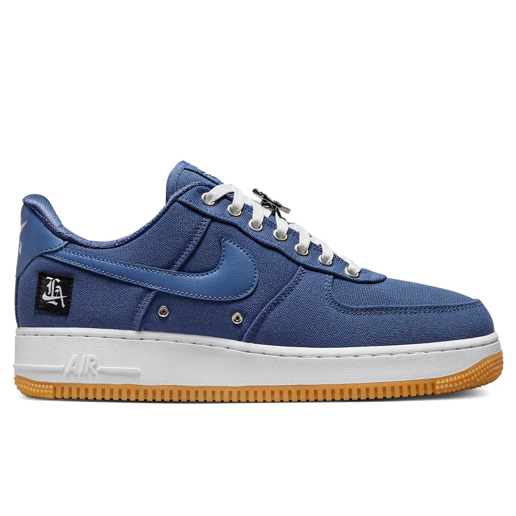Air Force 1 Low West Coast - Diffused Blue/White - Image 5