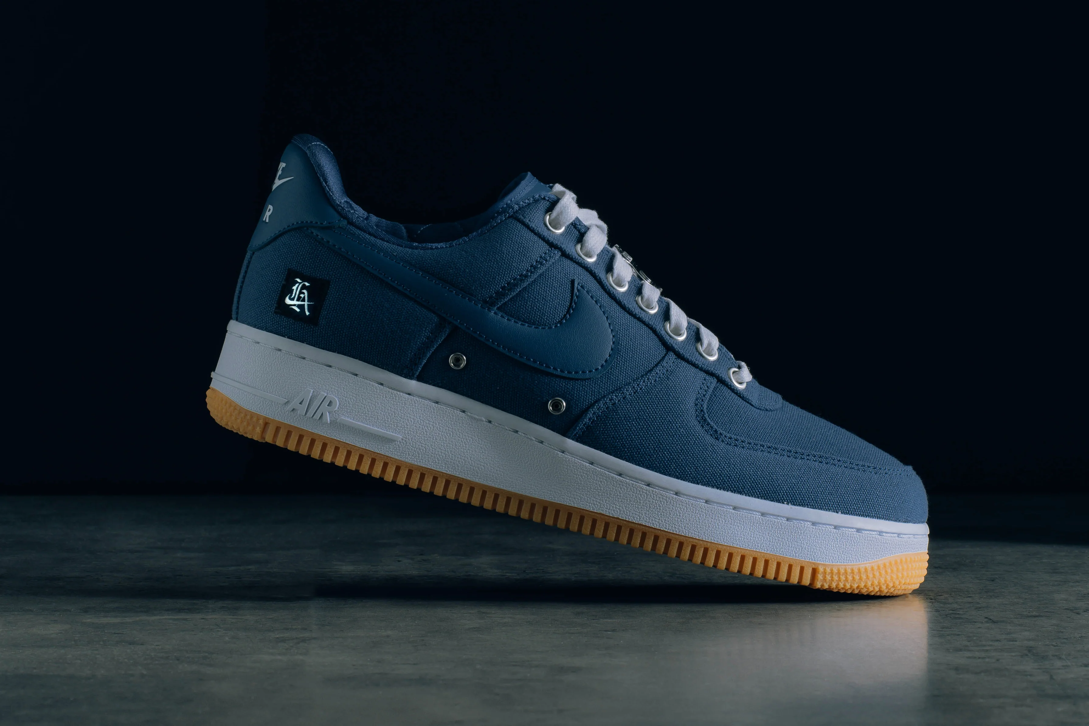 Air Force 1 Low West Coast - Diffused Blue/White - Image 6