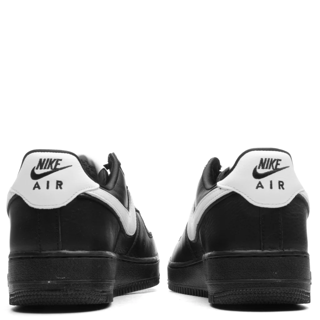 Air Force 1 Low Retro - Black/White - Image 4