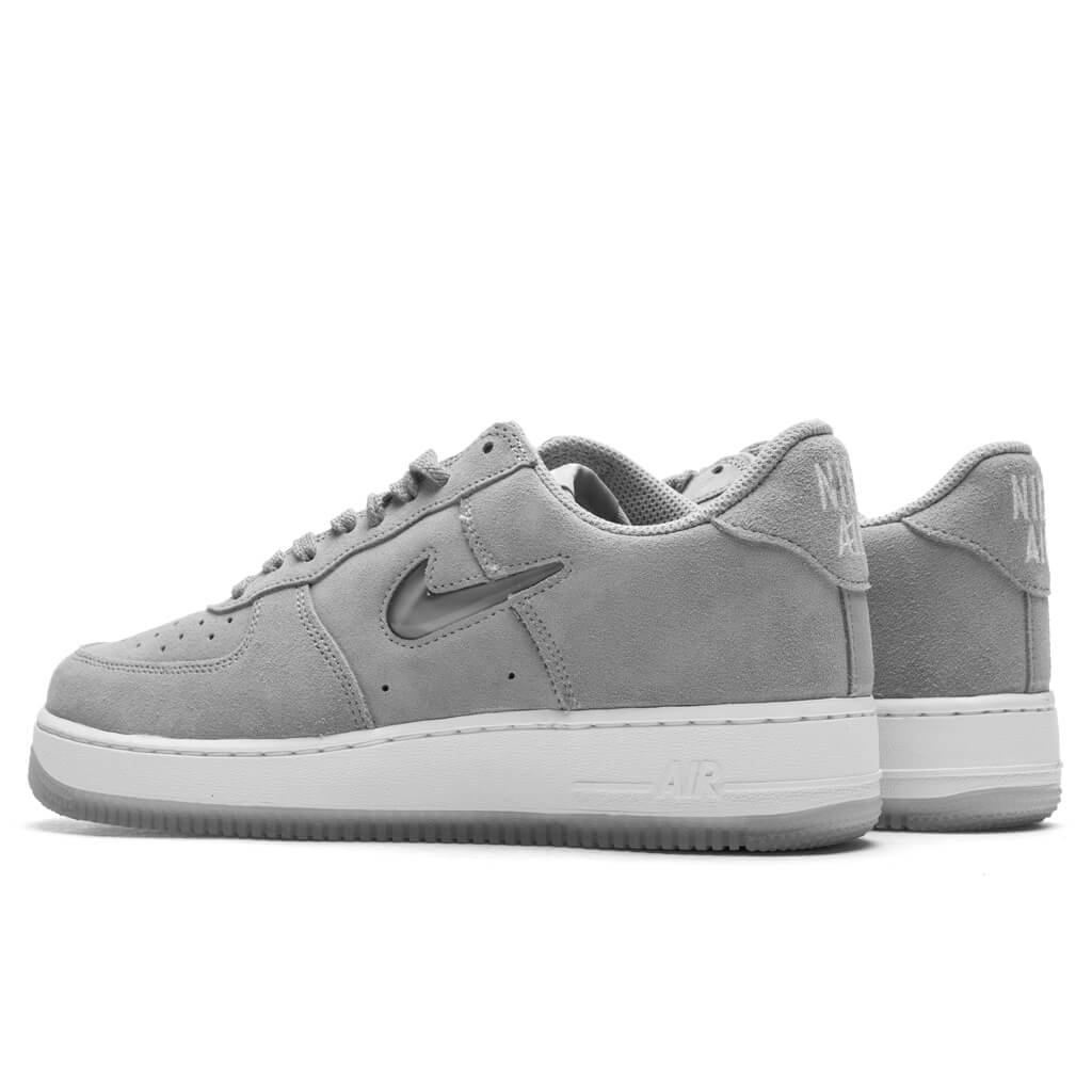 Air Force 1 Low Retro Light Smoke Grey - Light Smoke Grey/Summit White - Image 3