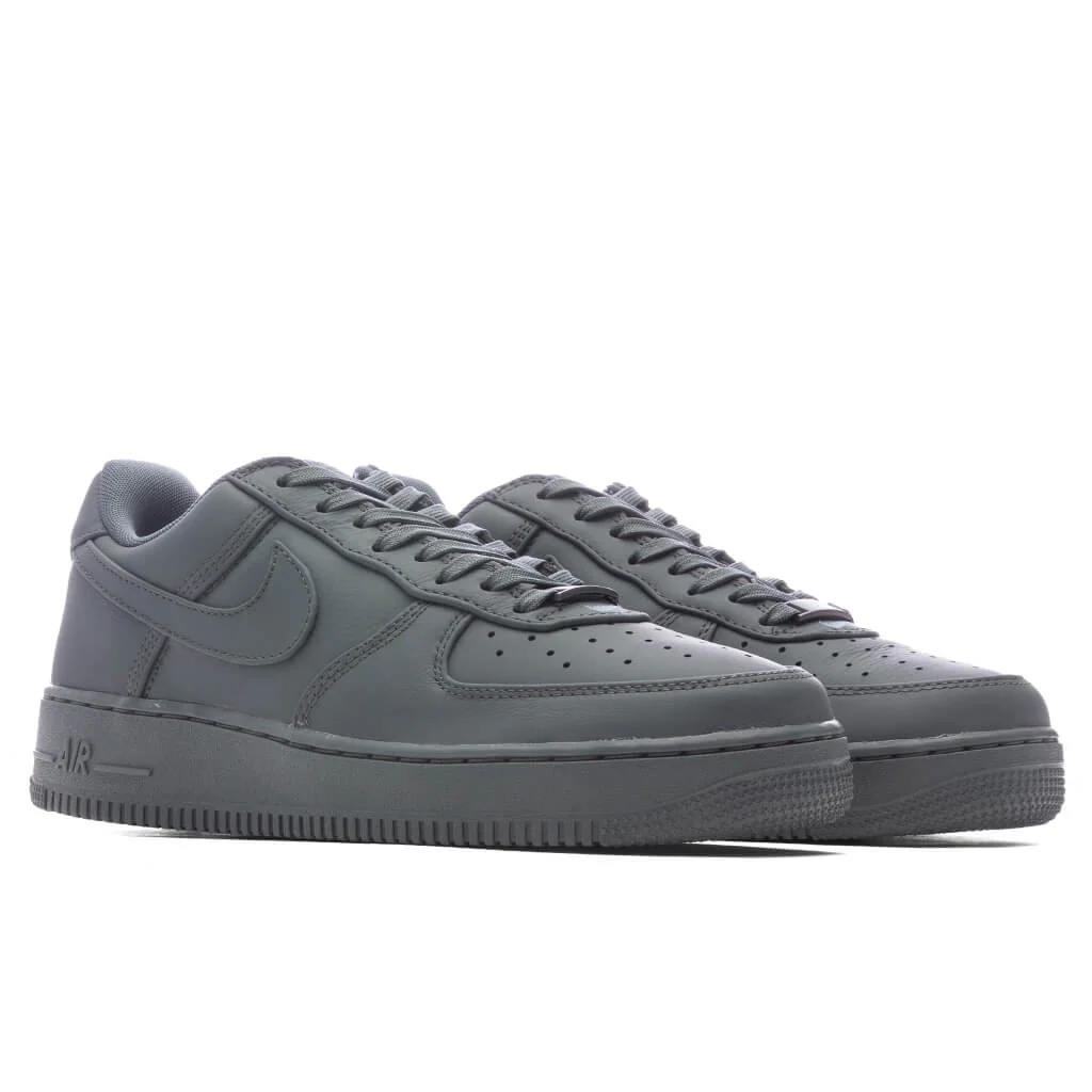 Air Force 1 Low Retro Premium - Bomber Grey/Bomber Grey/Black - Image 2