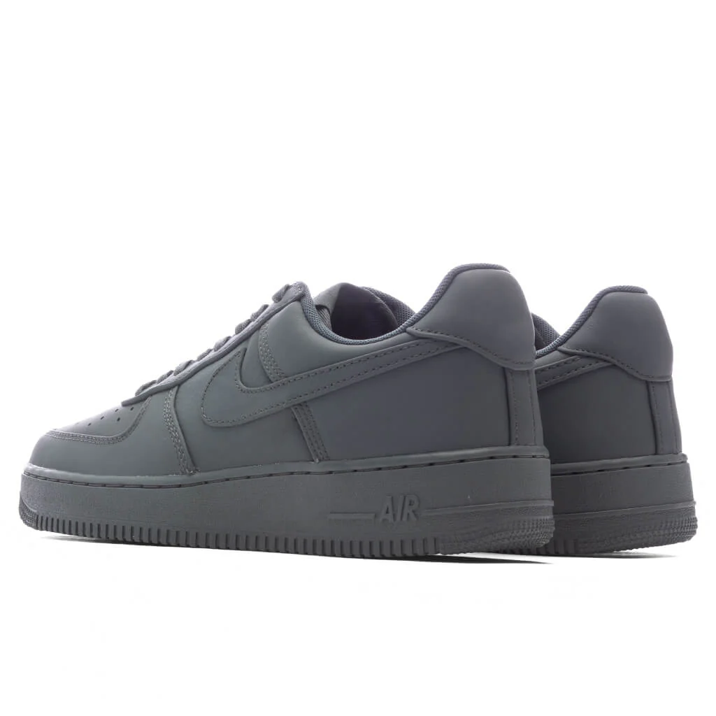 Air Force 1 Low Retro Premium - Bomber Grey/Bomber Grey/Black - Image 3