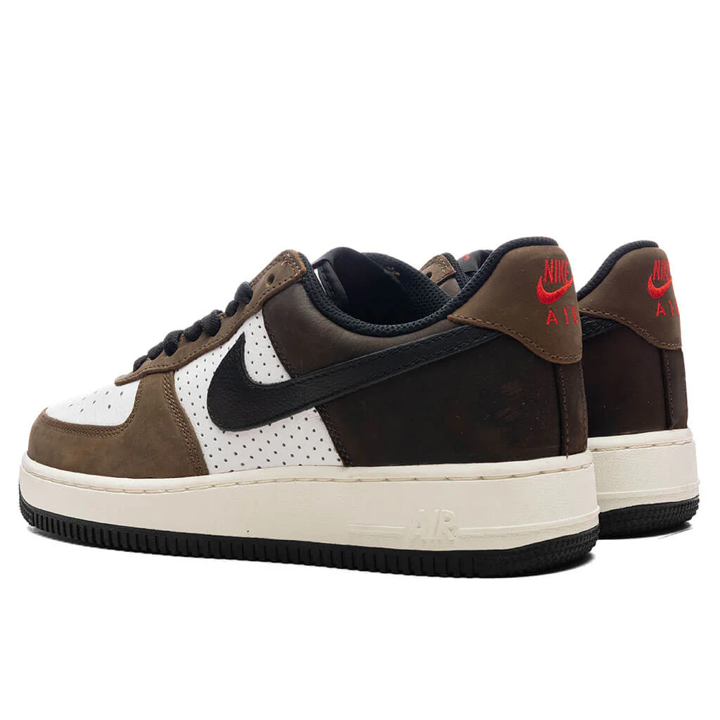 Air Force 1 Low Retro 'Escape' - White/Baroque Brown/Black - Image 3