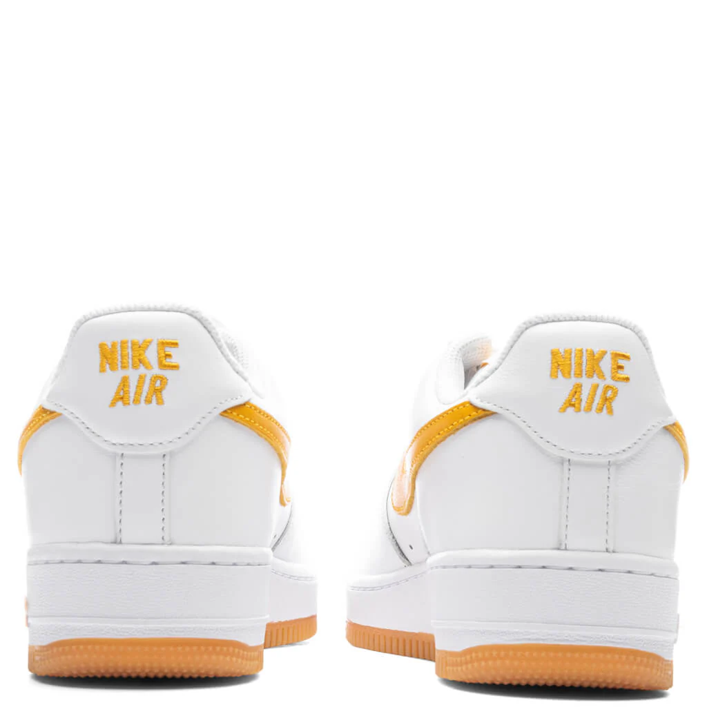 Air Force 1 Low Retro - University Red/White - Image 4