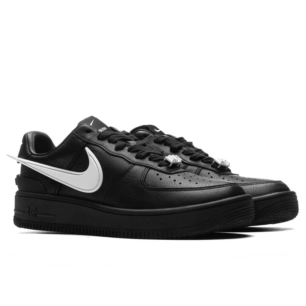 Air Force 1 Low x - Black/Phantom/Black - Image 2