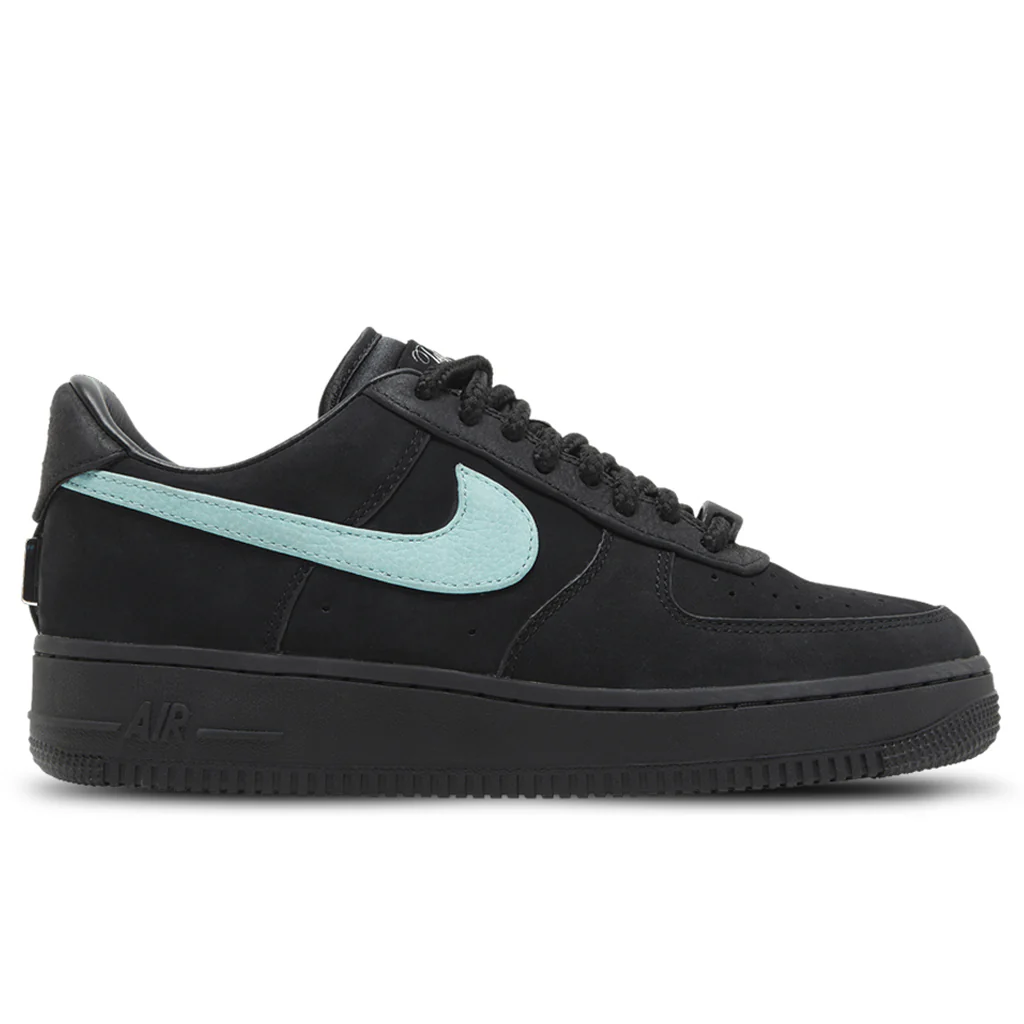 Air Force 1 x Tiffany & Co. 1837 - Black/Multi