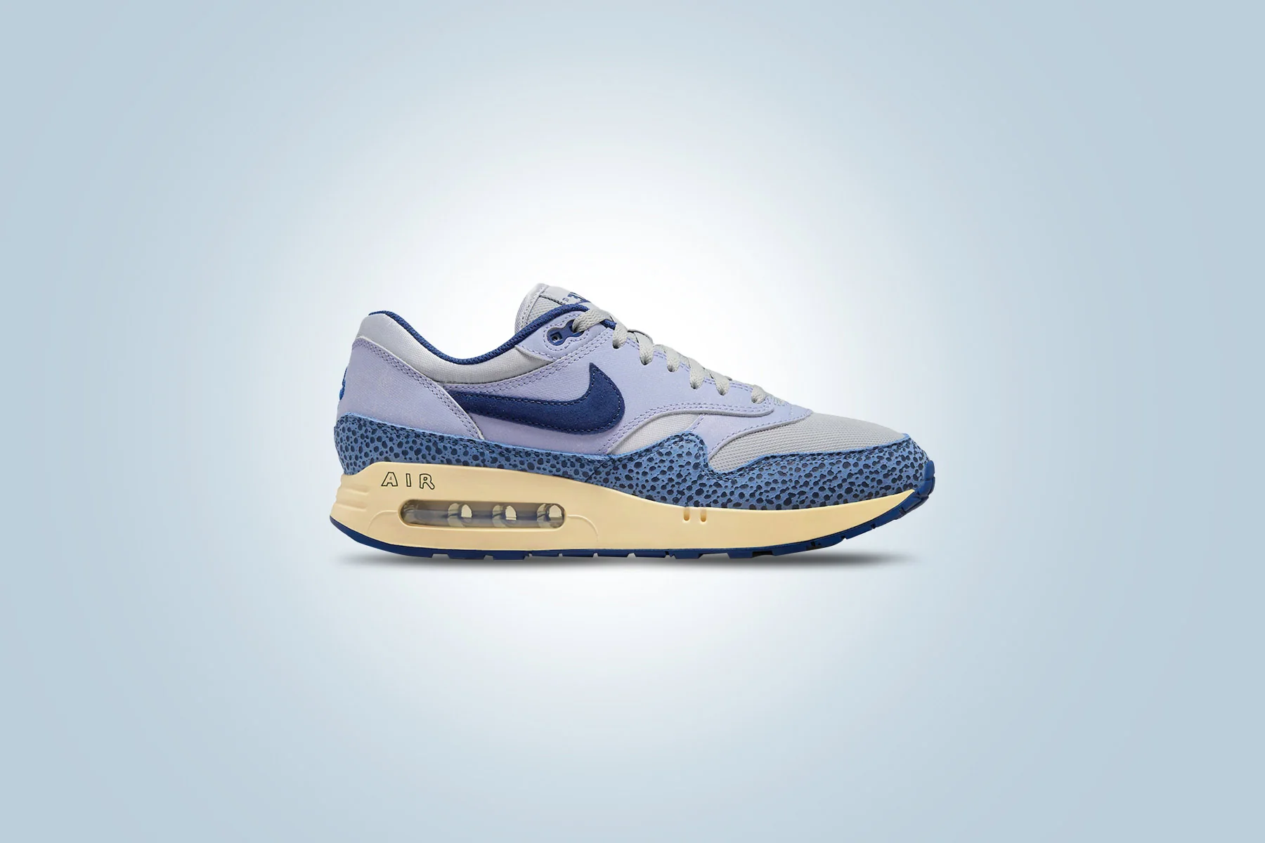 Air Max 1 '86 Premium Lost Sketch - Light Smoke Grey/Diffused Blue/Indigo Haze - Image 5