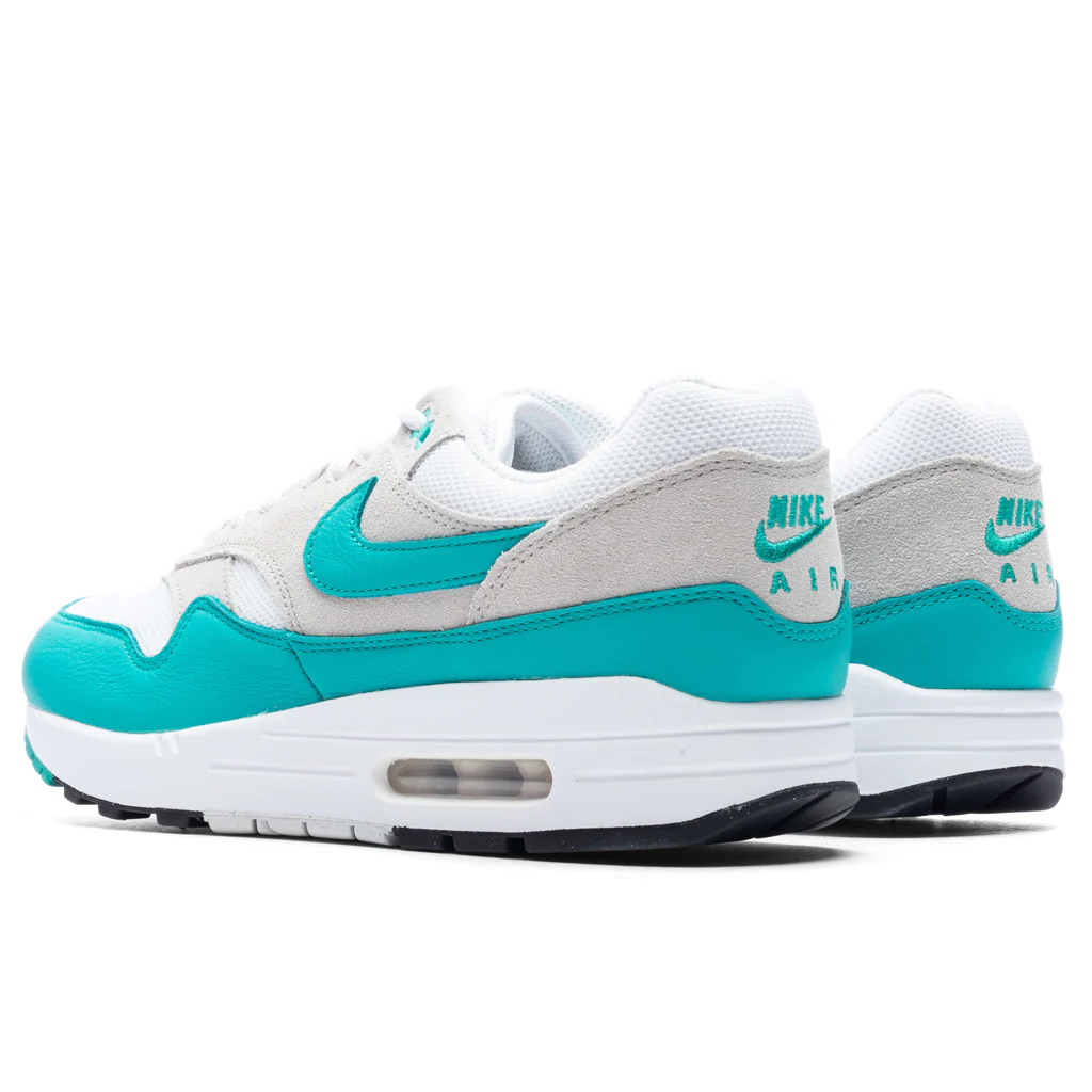 Air Max 1 Clear Jade - Neutral Grey/Clear Jade - Image 3