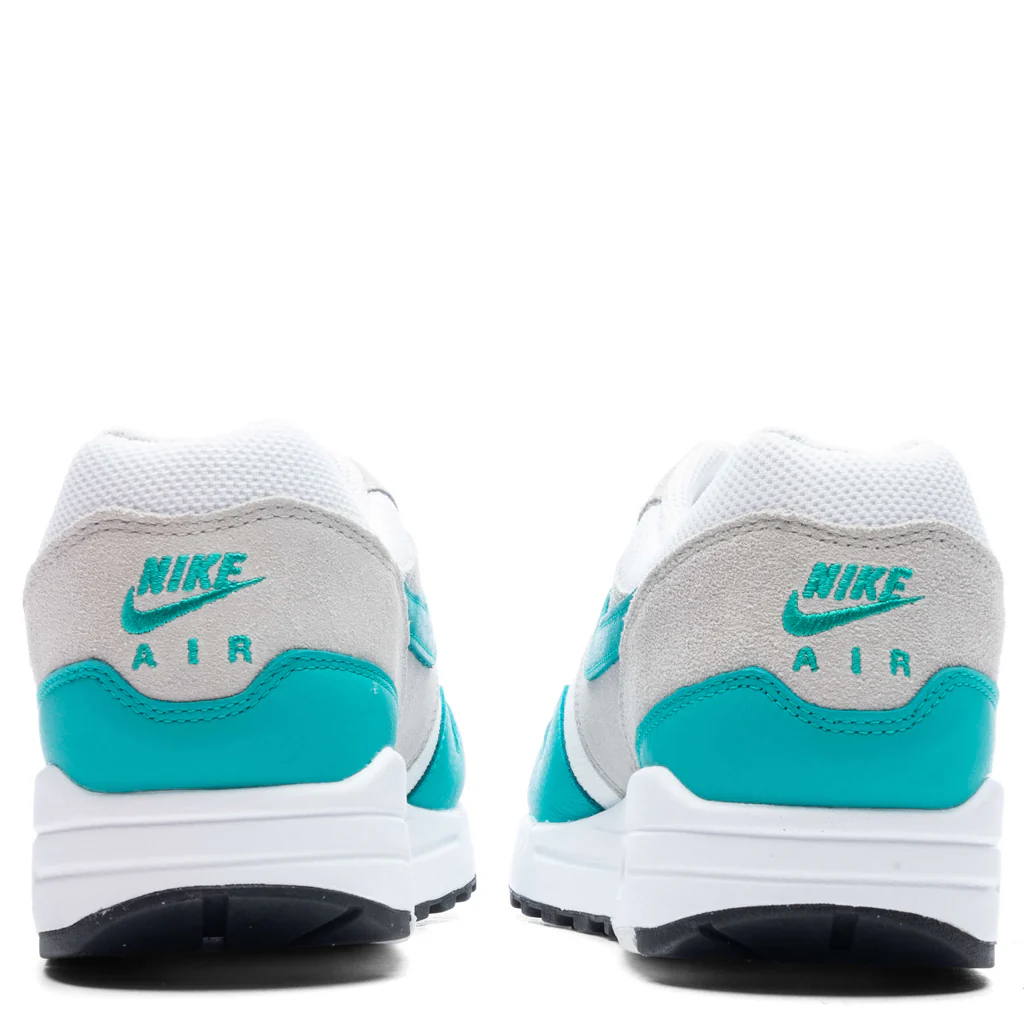 Air Max 1 Clear Jade - Neutral Grey/Clear Jade - Image 4