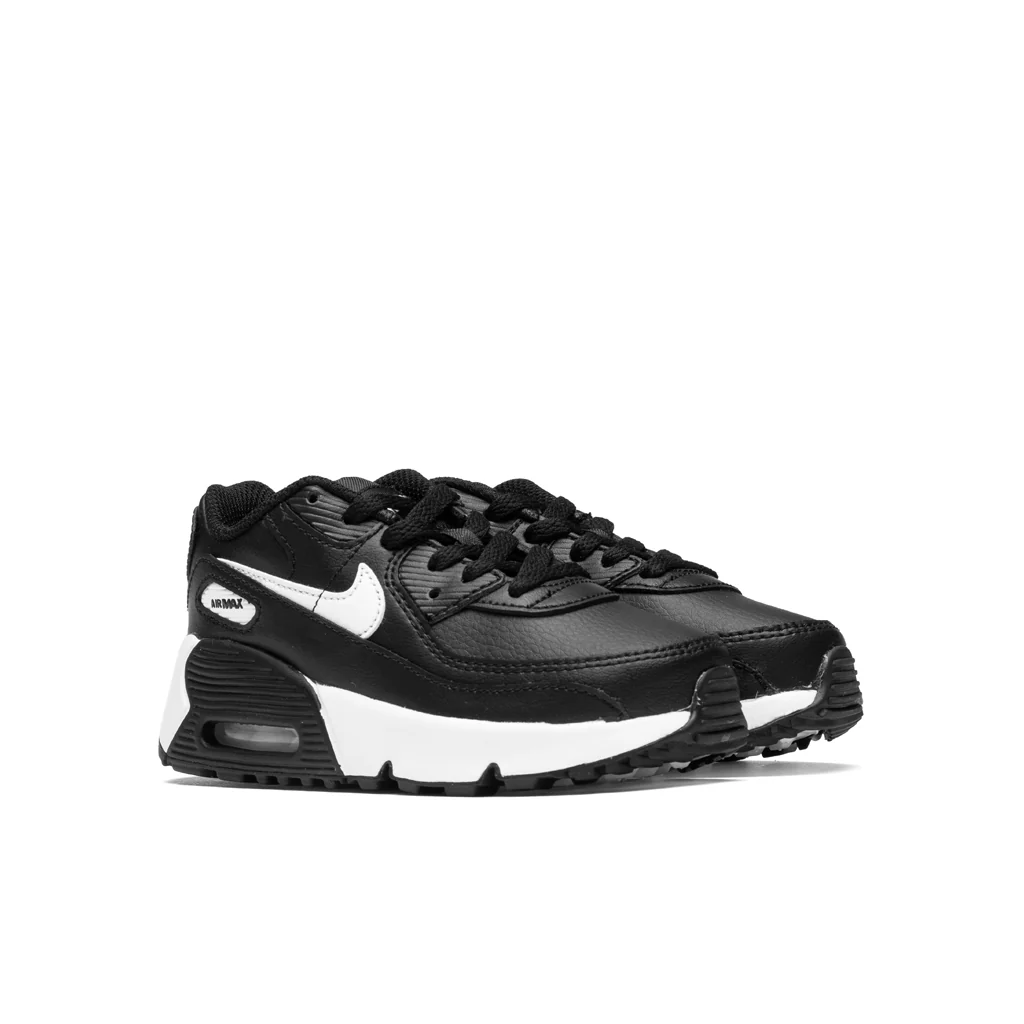 Air Max 90 LTR (TD) - Black/White/Black - Image 2