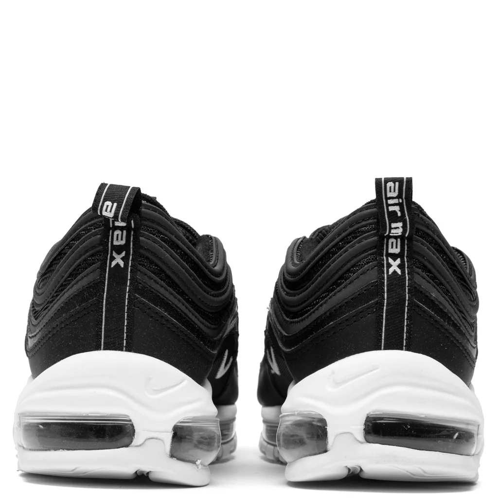 Air Max 97 - Black/White - Image 4
