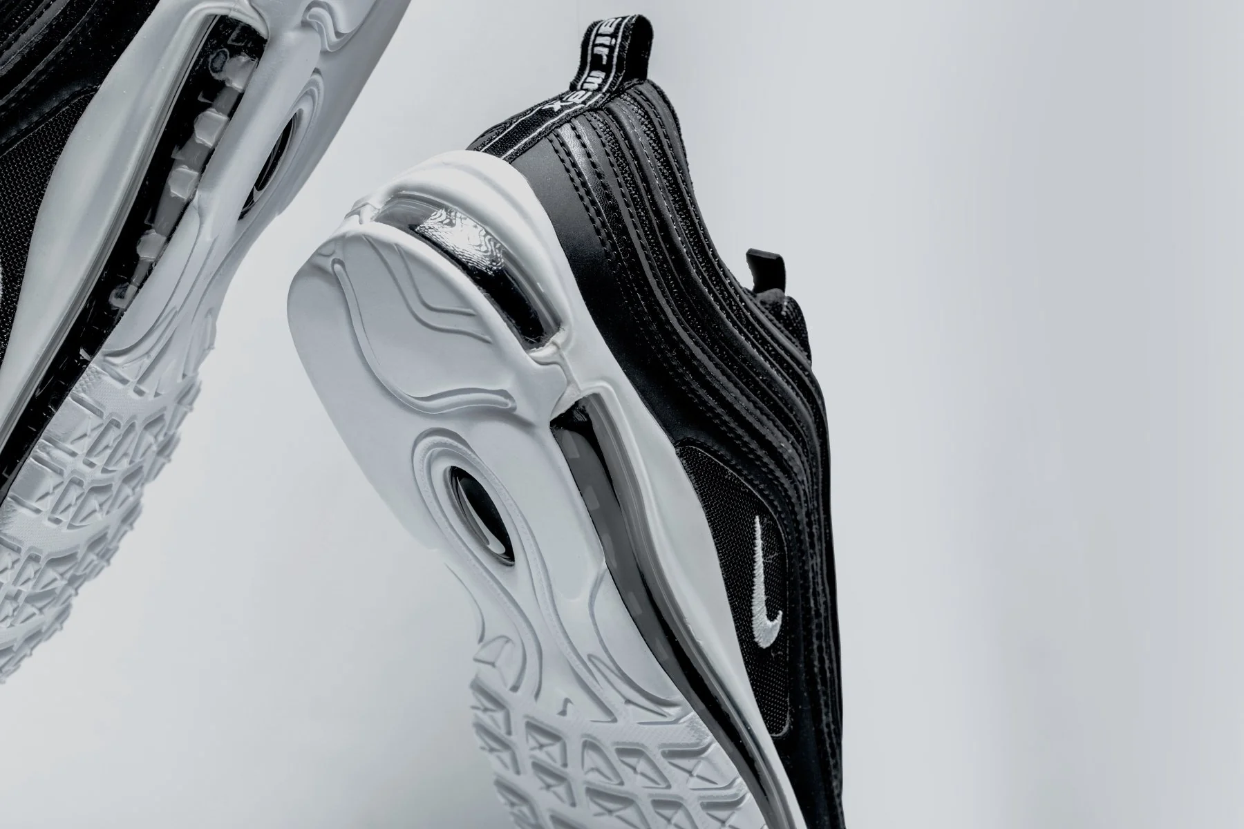 Air Max 97 - Black/White - Image 7