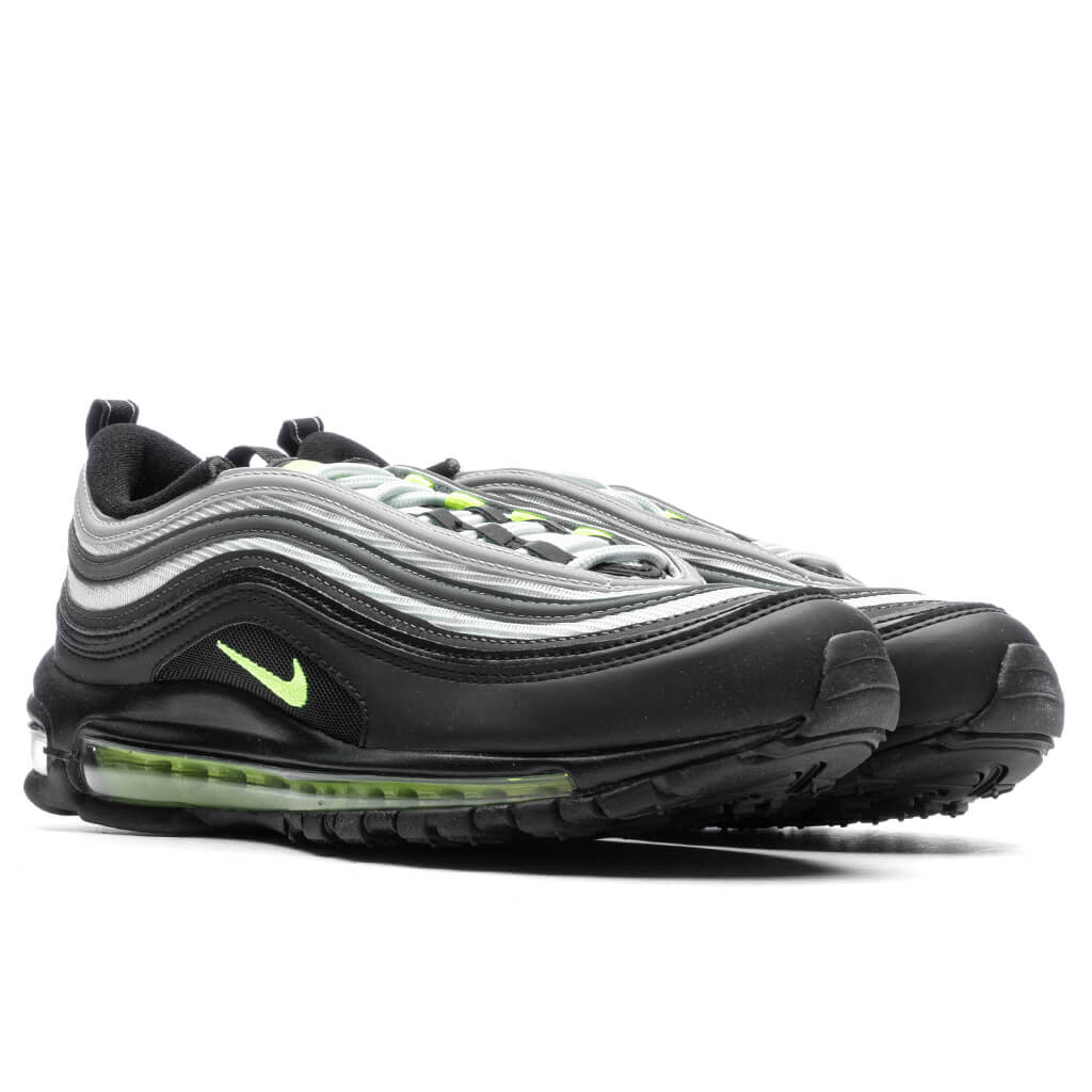 Air Max 97 - Pure Platinum/Volt/Black - Image 2