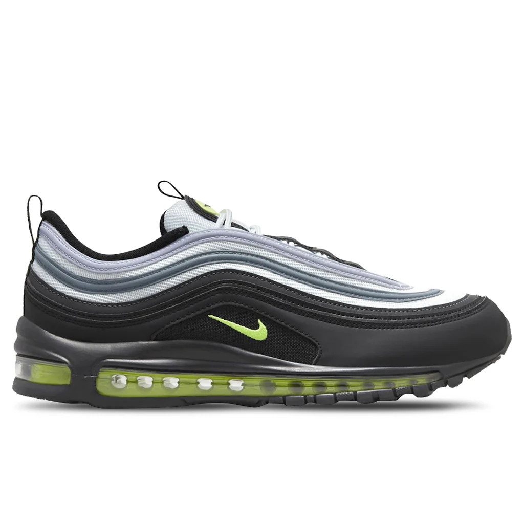 Air Max 97 - Pure Platinum/Volt/Black - Image 5