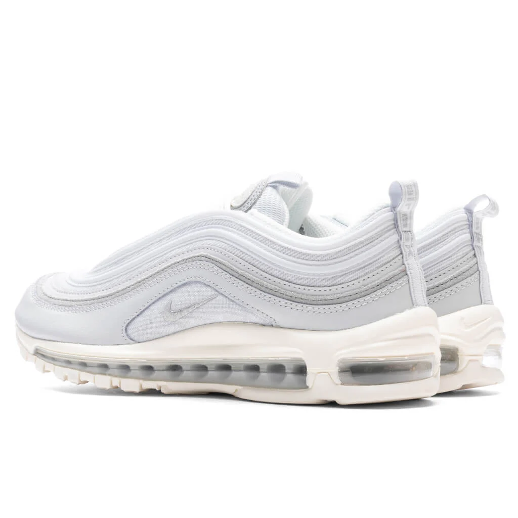 Air Max 97 SE - Pure Platinum/Wolf Grey/Wolf Grey - Image 3