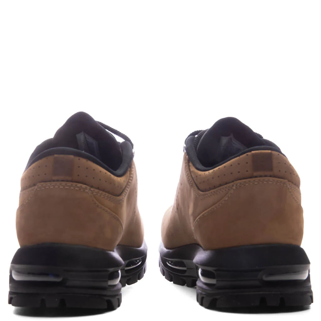 Air Max Goadome Low SP - Taupe/University Red/Black - Image 4