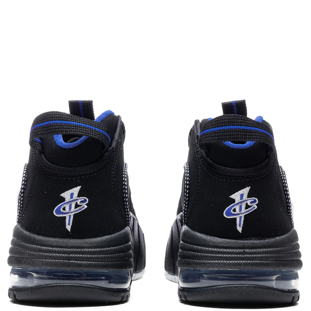 Air Max Penny 1 - Black/Varsity Royal/White - Image 4