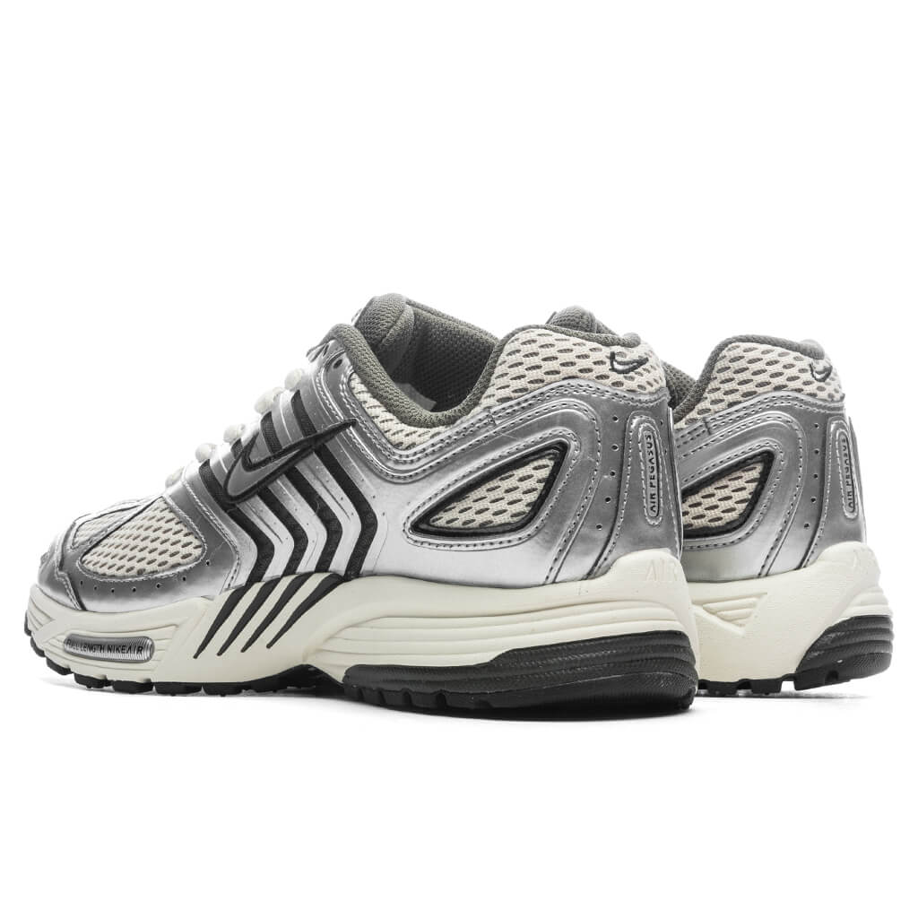 Air Pegasus 2005 - Light Khaki/Medium Olive/Photon Dust/Metallic Silver - Image 3