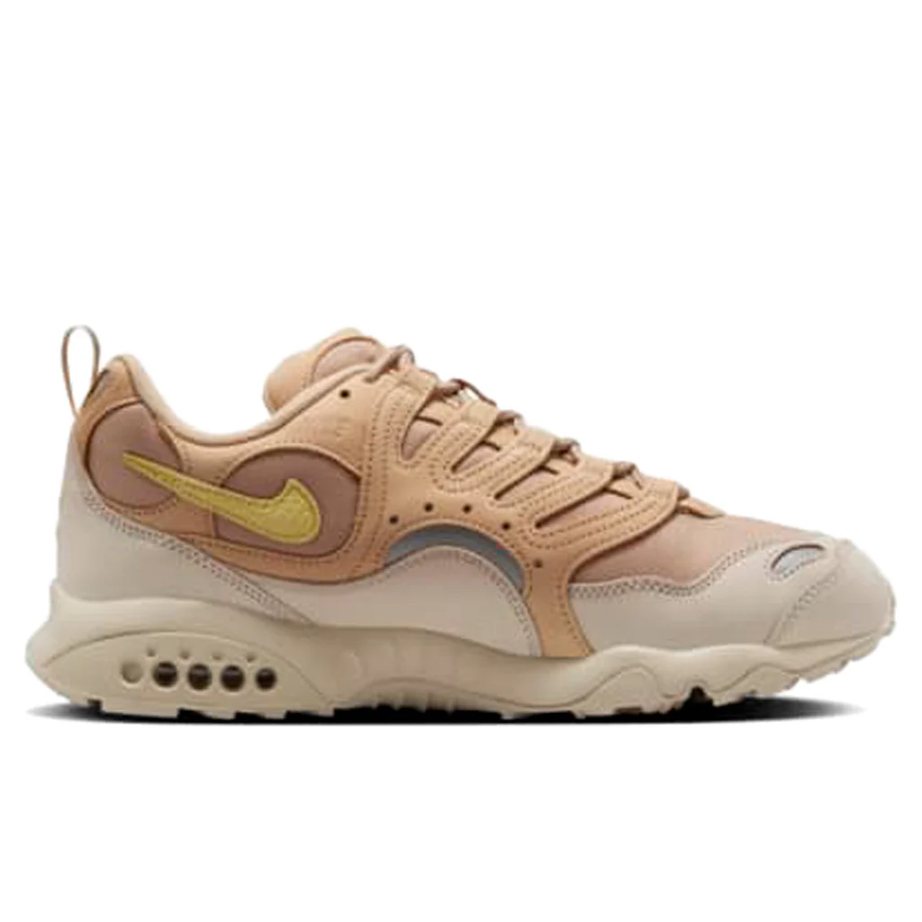 Air Terra Humara 'Hemp and Sesame' - Sesame/Saturn Gold/Sanddrift