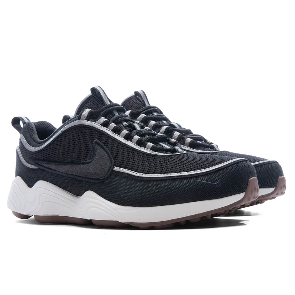 Air Zoom Spiridon - Off Noir/Black/Cave Purple - Image 2
