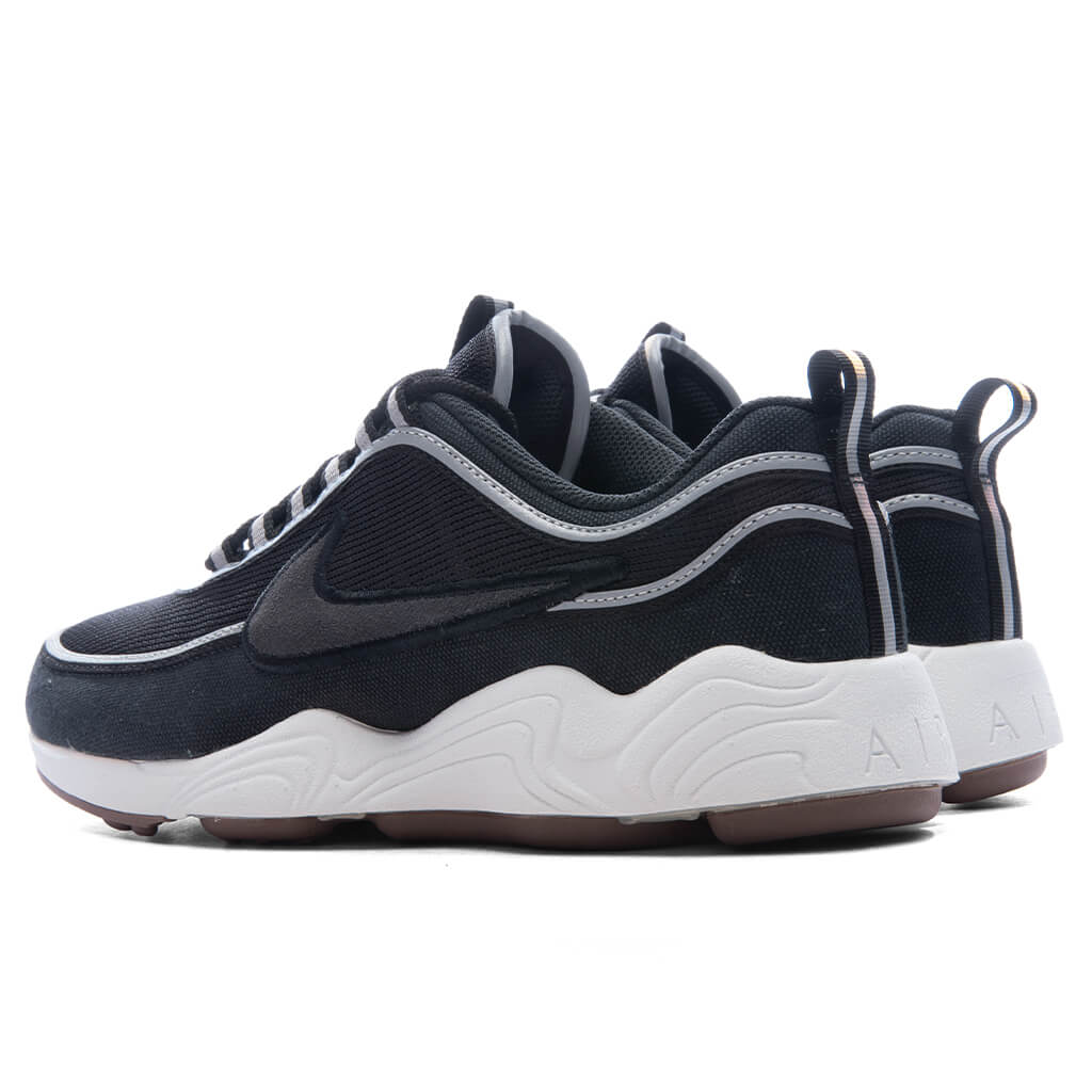Air Zoom Spiridon - Off Noir/Black/Cave Purple - Image 3