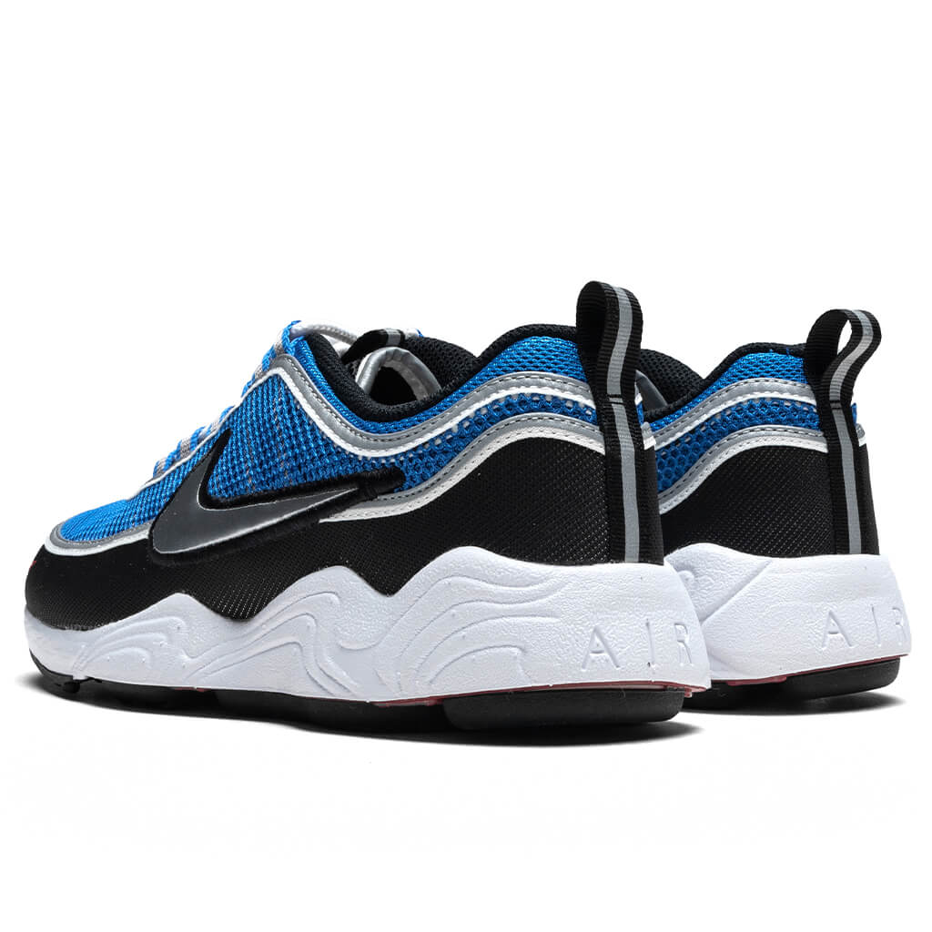 Air Zoom Spiridon SP - Signal Blue/Metallic Luster/Black - Image 3