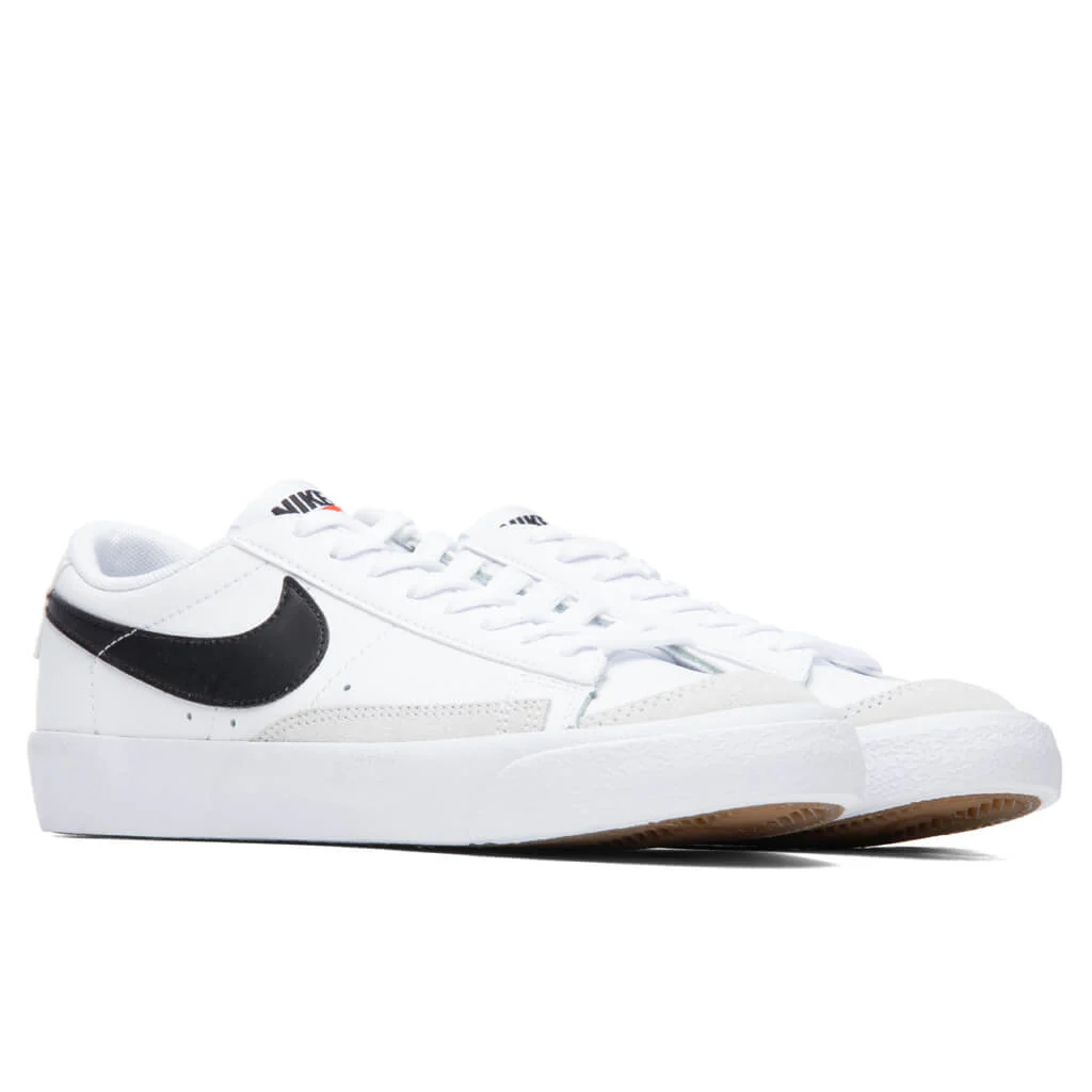 Blazer Low '77 (GS) - White/Black - Image 2