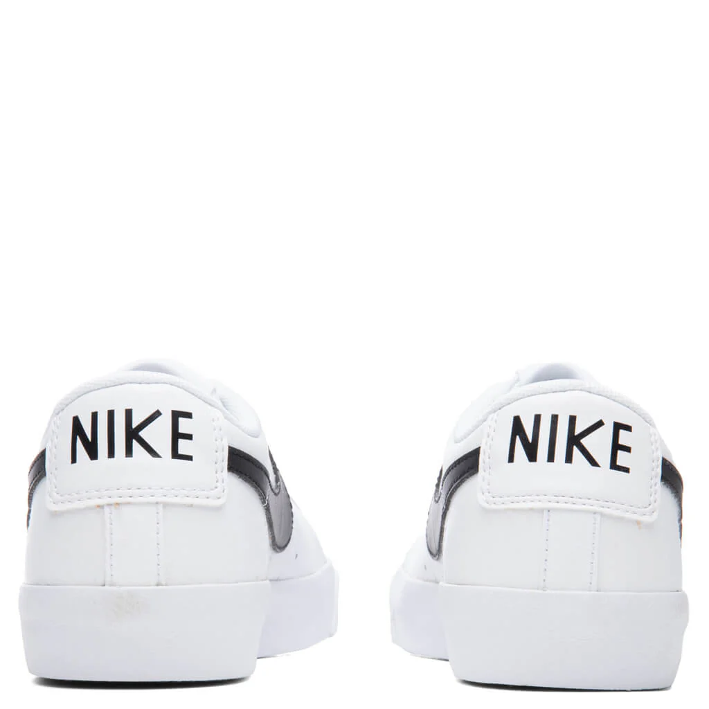 Blazer Low '77 (GS) - White/Black - Image 4