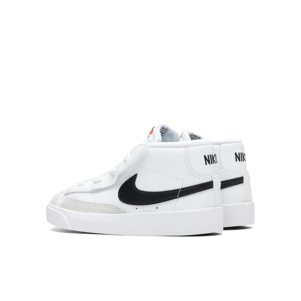 Blazer Mid '77 (TD) - White/Black - Image 3